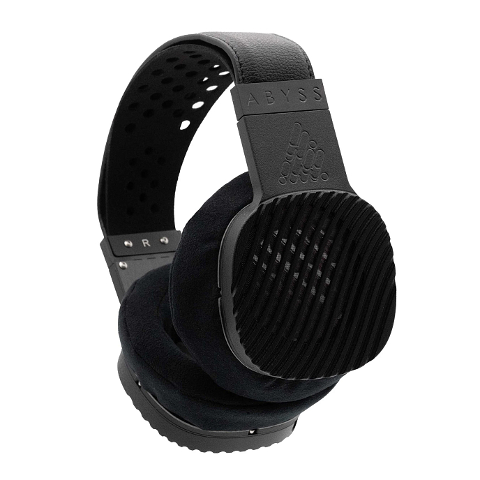 Наушники полноразмерные Abyss Joal (Complete Package with all three adapters) Black - рис.1