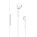 - рис.0 Наушники внутриканальные Apple EarPods MNHF2ZM/A - рис.0