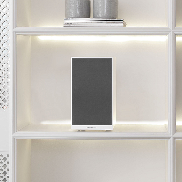 Полочная акустика Bowers & Wilkins 706 S2 satin white - рис.5