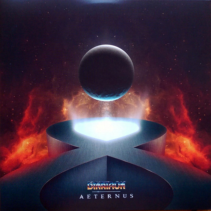 Виниловая пластинка Dynatron ‎– Aeternus 2 LP - рис.0