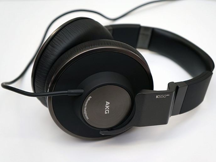 Наушники AKG K550 MK II - рис.1