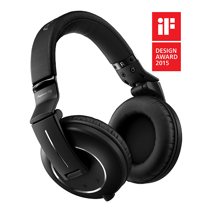 Наушники для DJ Pioneer HDJ-2000MK2-K - рис.5