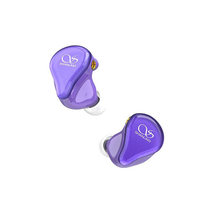 Наушники Shanling ME200 Purple - рис.0