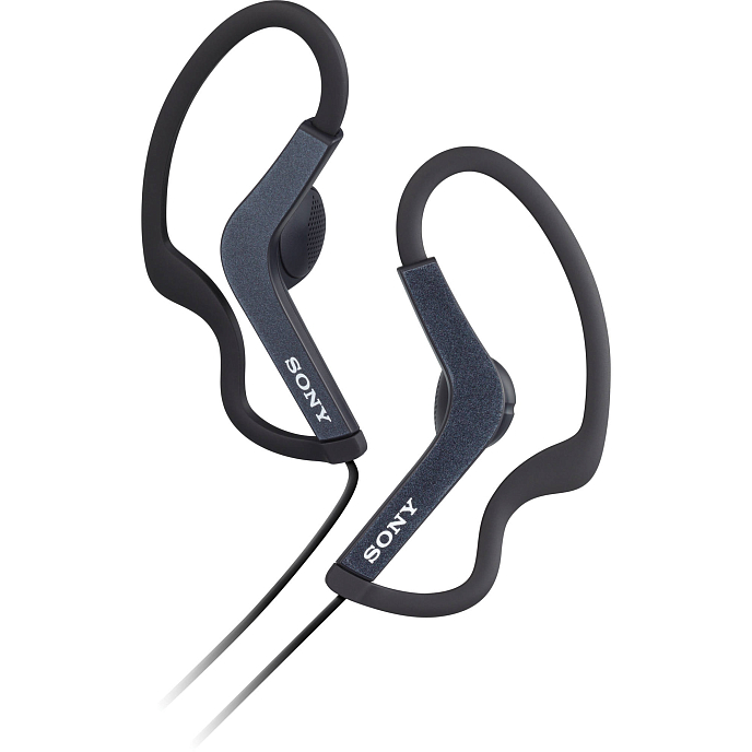Наушники Sony MDR-AS200 Black - рис.0