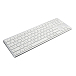 Клавиатура xGhost Blade TKL White Silver - рис.1