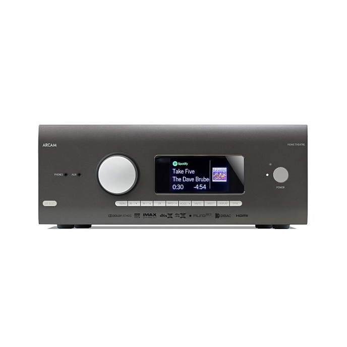 Ресивер Arcam AVR10 - рис.2