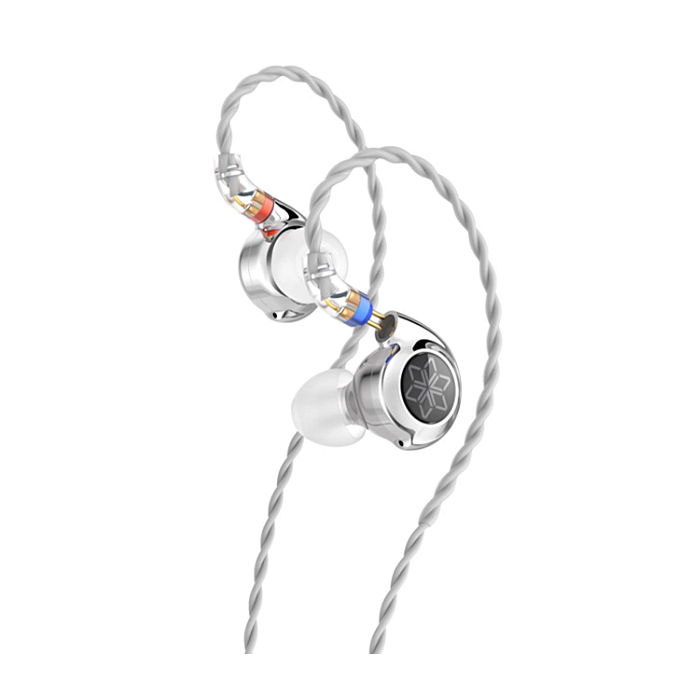 Наушники внутриканальные FiiO FD11 (Type-C) Silver - рис.2