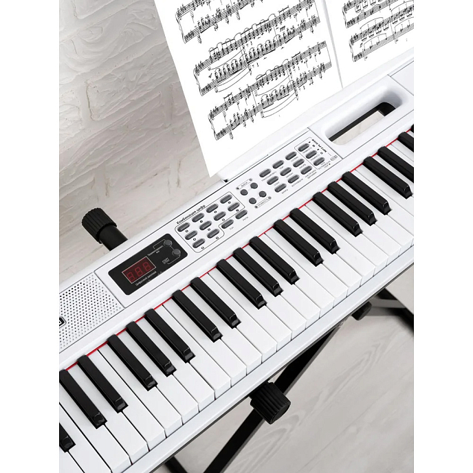Синтезатор ON Music Maestro White - рис.6