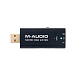 Усилитель для наушников с ЦАП M-Audio Micro DAC 24-192 usb - рис.0