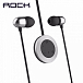 Беспроводные наушники Rock Muo Space Grey - рис.0