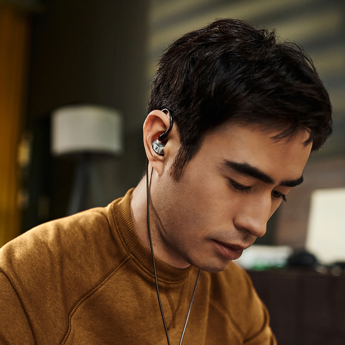 High End наушники Sennheiser IE 900 Silver - рис.7