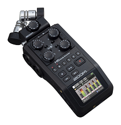 Диктофон Zoom H6 Black