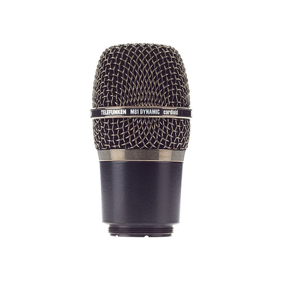 Микрофон инструментальный Telefunken M81-WHN - рис.0
