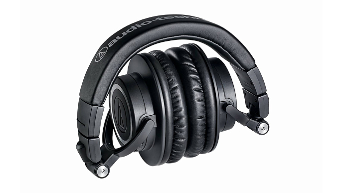 Наушники полноразмерные Audio-Technica ATH-M50X BT - рис.2