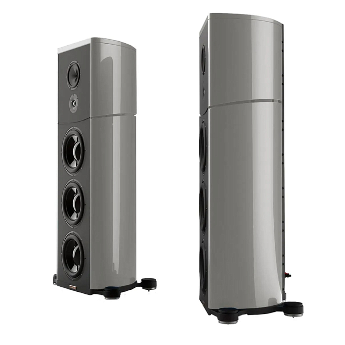 Напольная акустика Magico S7 MKII M-COAT Titanium Grey High Gloss - рис.0