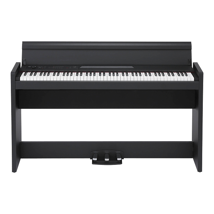 Синтезатор Korg LP-380 BK U Black - рис.0