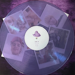 Пластинка Lil Peep – Lil Peep, Part One - Sugar Purple - LP