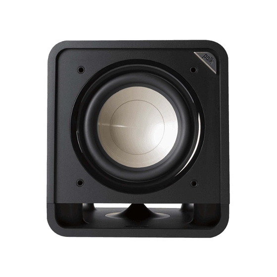 Сабвуфер Polk Audio HTS 10 Black - рис.0