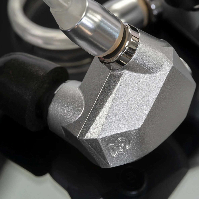 Наушники внутриканальные Campfire Audio Taurus Silver - рис.4