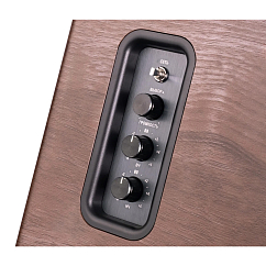 Полочная акустика Premiera ES-701A Walnut