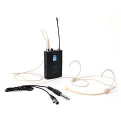 Радиосистема AuraSonics Stage 200DBT Guitar