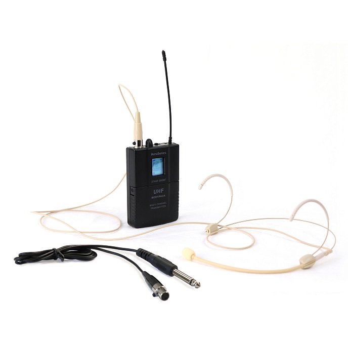 Радиосистема AuraSonics Stage 200DBT Guitar - рис.0
