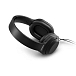 Наушники полноразмерные Philips TAH2005BK/00 Black - рис.4
