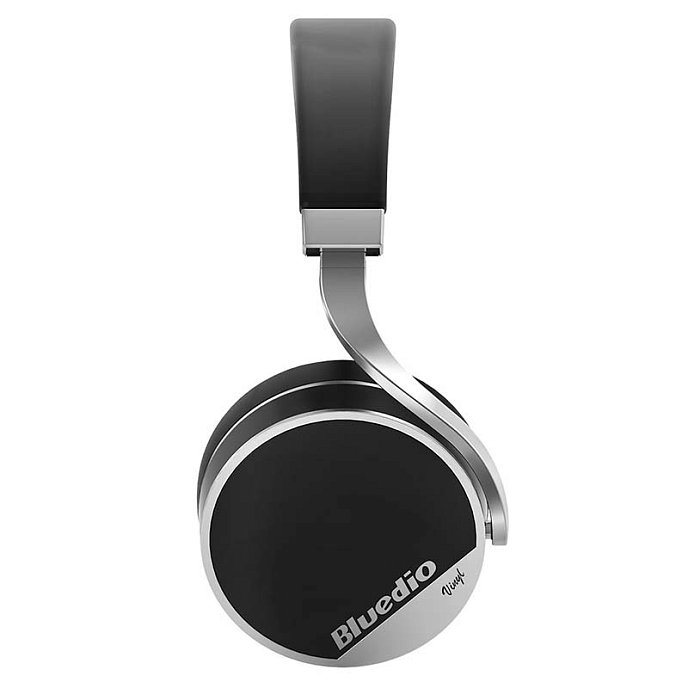 Беспроводные наушники Bluedio Vinyl Plus Black - рис.3
