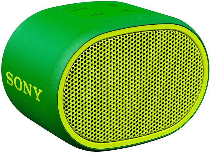 Портативная колонка Sony SRS-XB01G Green - рис.5