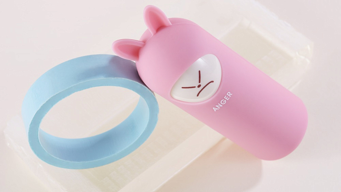 Внешний аккумулятор Rombica NEO Rabbit Anger - рис.5