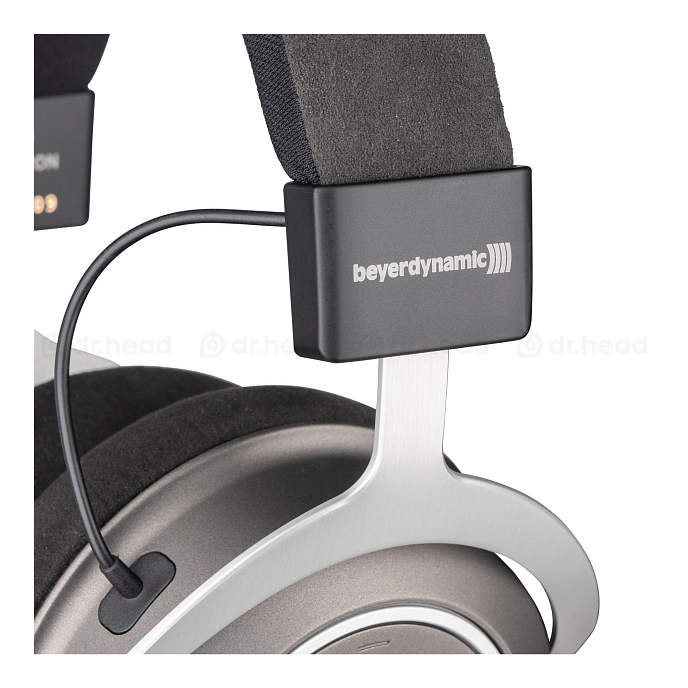 Беспроводные наушники Beyerdynamic Amiron Wireless Black - рис.4