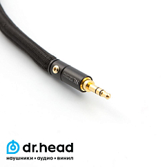 Кабель Dr.Head EX-5 Fostex, Sennheiser HD650 2m