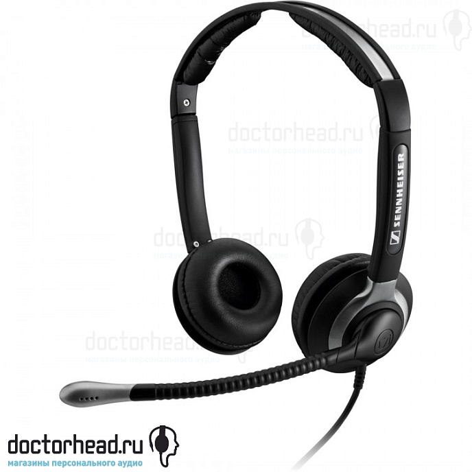 Игровая гарнитура Sennheiser CC 550 IP - рис.0
