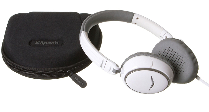 Наушники Klipsch Image One II White - рис.2