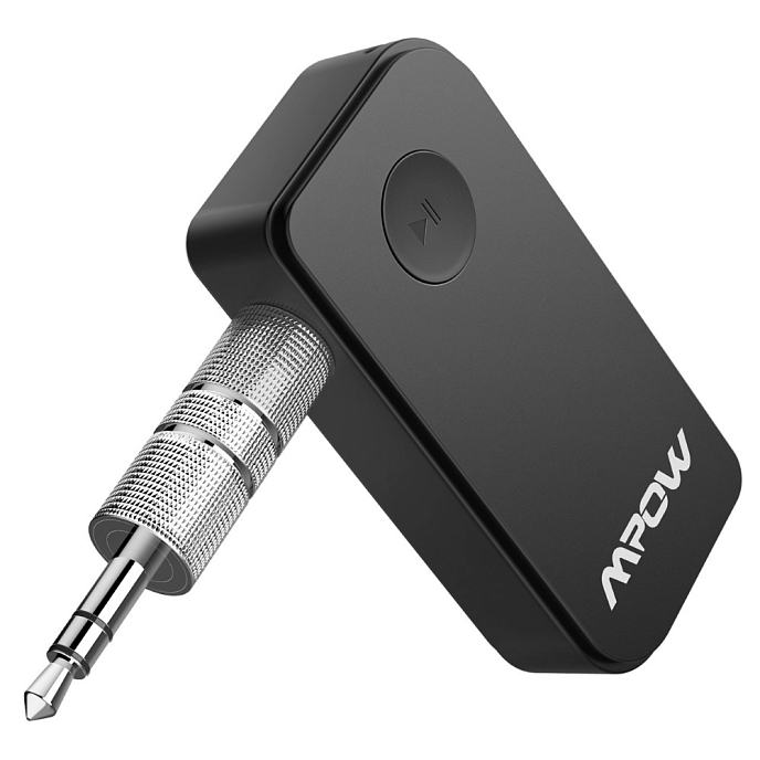 Bluetooth-адаптер Mpow Streambot Mini BMBH044CB Black - рис.0