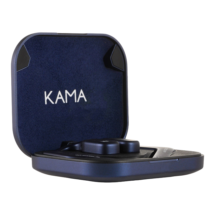 Беспроводные наушники Noble Audio FoKus Kama Blue - рис.6