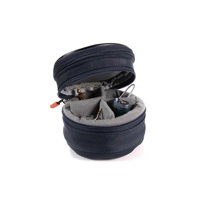 Чехол для наушников ddHiFi C100 Dark Blue - рис.2