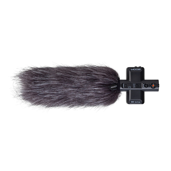 Ветрозащита Zoom WSU-2 Dark Grey - рис.2