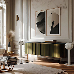 Стойка Devialet Tree Phantom Ultimate 108 dB Light Pearl