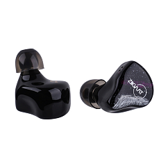 Наушники внутриканальные ZiiGaat Crescent Black