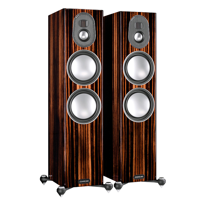 Напольная акустика Monitor Audio Gold Series 5G 300 Piano Ebony - рис.3