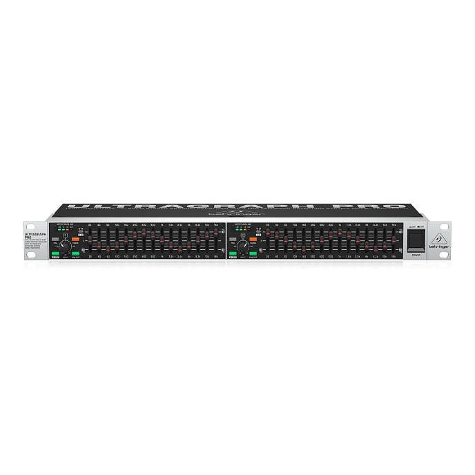 Эквалайзер Behringer FBQ1502HD - рис.0