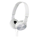 Наушники Sony MDR-ZX310 White - рис.0