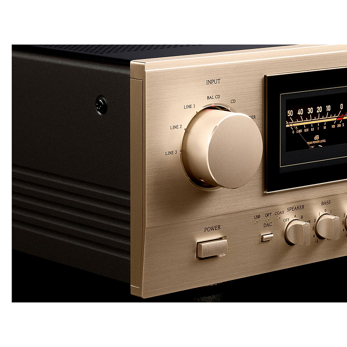 Интегральный усилитель Accuphase E-3000 - рис.3
