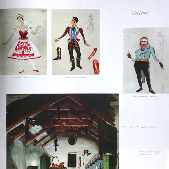 Виниловая пластинка Ernest Ansermet - The Royal Ballet Gala Performances - 2LP - рис.13