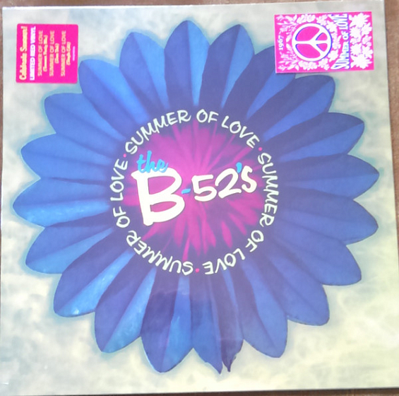 Пластинка The B-52's - Summer Of Love - рис.0