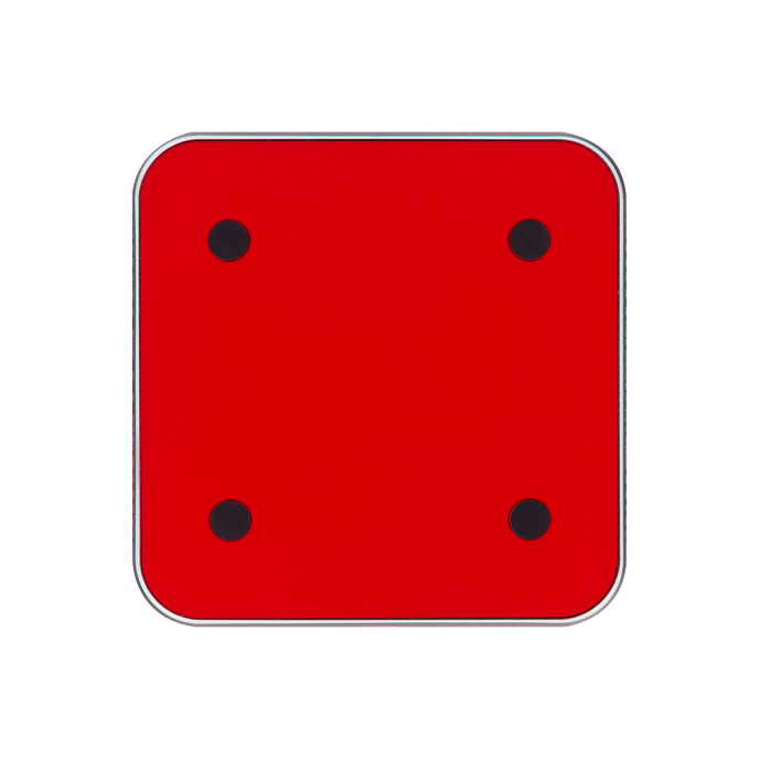 Беспроводная зарядная панель Rombica NEO Energy Red - рис.3