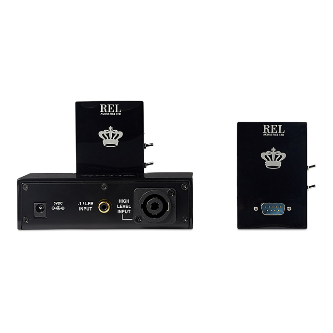Передатчик REL Arrow Transmitter Piano Black - рис.1