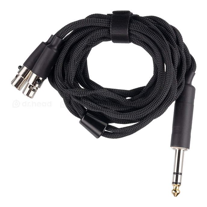 Наушники полноразмерные ZMF Atrium LTD Green Ish Leather 4-pin xlr ofc cable + 6.35mm - рис.12