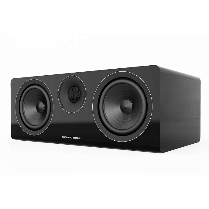 Центральный канал Acoustic Energy AE307 Piano Gloss Black - рис.0